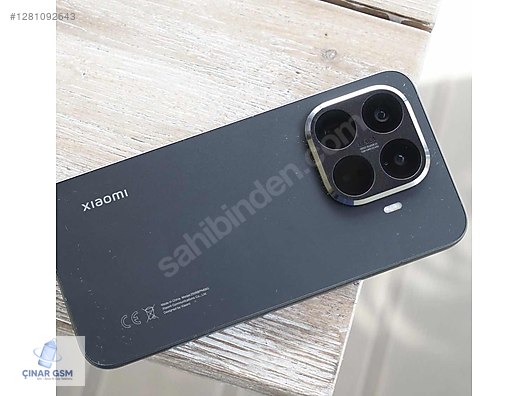 Used & Brand New Items / Cell Phones & Accessories / Cell Phones / Xiaomi / 15T Pro