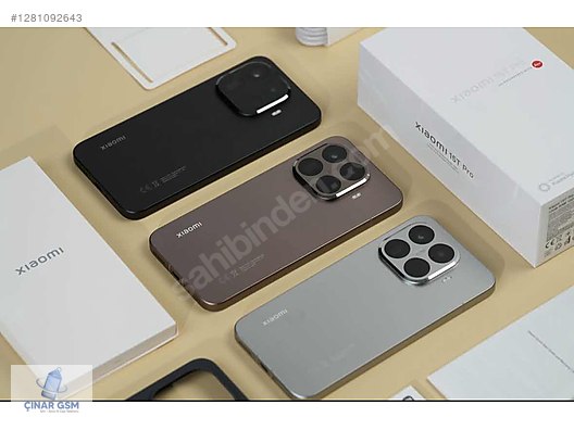 Used & Brand New Items / Cell Phones & Accessories / Cell Phones / Xiaomi / 15T Pro