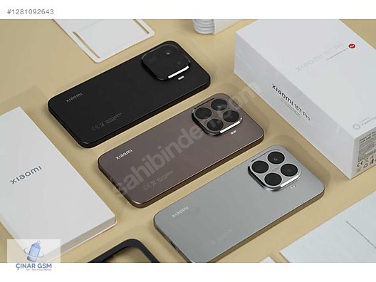 Used & Brand New Items / Cell Phones & Accessories / Cell Phones / Xiaomi / 15T Pro