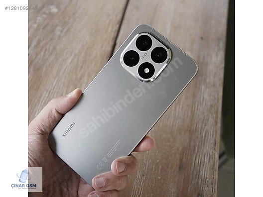 Used & Brand New Items / Cell Phones & Accessories / Cell Phones / Xiaomi / 15T Pro