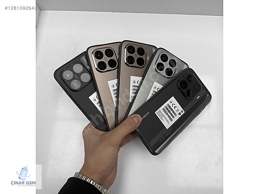 Used & Brand New Items / Cell Phones & Accessories / Cell Phones / Xiaomi / 15T Pro