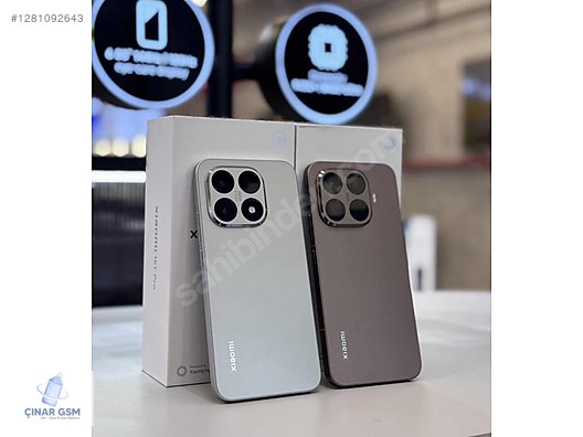 Used & Brand New Items / Cell Phones & Accessories / Cell Phones / Xiaomi / 15T Pro