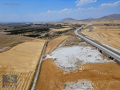 SAYMAN'DAN ALTINTAŞ ERENKÖY'DE SATILIK TARLALAR #1261092728