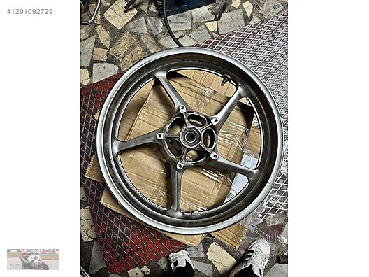 Rims / Yamaha r1 2009-2014 ön jant on sahibinden.com - 1291092729