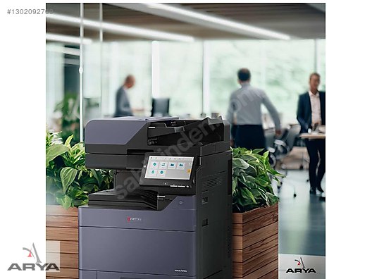 KYOCERA MZ 2501 Cİ RENKLİ A-3 fotokopi yazıcı - Fotokopi Makinesi
