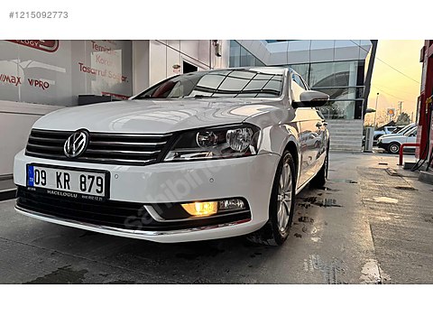 2013 PASSAT 1.6 TDİ BMT COMFORTLİNE DSG EMSALSİZZZ