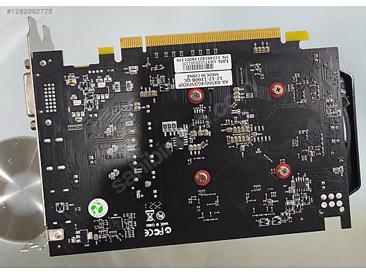 Used & Brand New Items / Computers / Desktops / Desktop Components / Graphics Cards