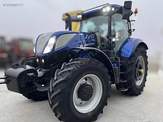 2022 T7.270 New Holland