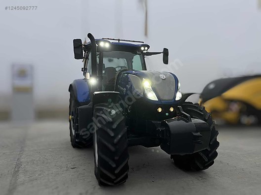 İş Makineleri & Sanayi / Tarım Makineleri / Traktör / New Holland / T7.270