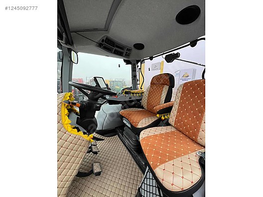 İş Makineleri & Sanayi / Tarım Makineleri / Traktör / New Holland / T7.270