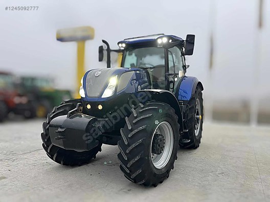İkinci El T7.270 New Holland