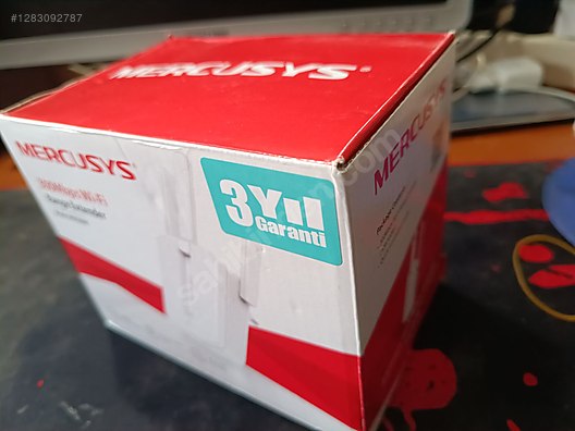 Mercusys MW300RE 300 Mbps 2.4 GHz Kablosuz Menzil Genişletici - Sinyal Yükselteci ilanları uygun fiyatlarıyla sahibinden.com'da