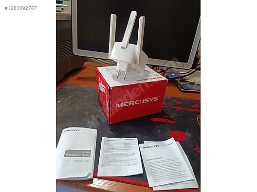 İkinci El Sinyal Yükselteci