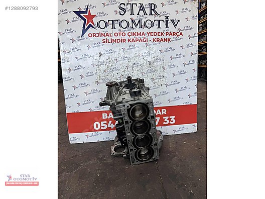 Otomobil & Arazi Aracı / Motor / Ford Focus 1.6 benzinli 7S7G 6015