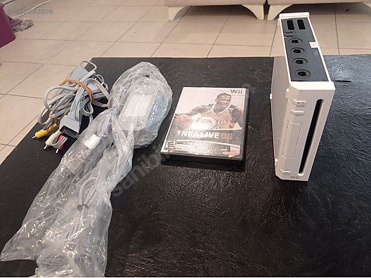 Used & Brand New Items / Gaming & Gamers Exclusive / Game Systems & Consoles / Nintendo Wii