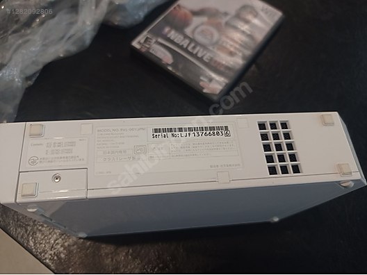 Used & Brand New Items / Gaming & Gamers Exclusive / Game Systems & Consoles / Nintendo Wii