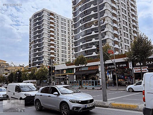 GÜNEŞLİ MEY.ANA CADDE 3.BİNA YÜRÜYÜŞ YOLUNA ÇOK YAKIN(SON DÜKKAN #1274092820