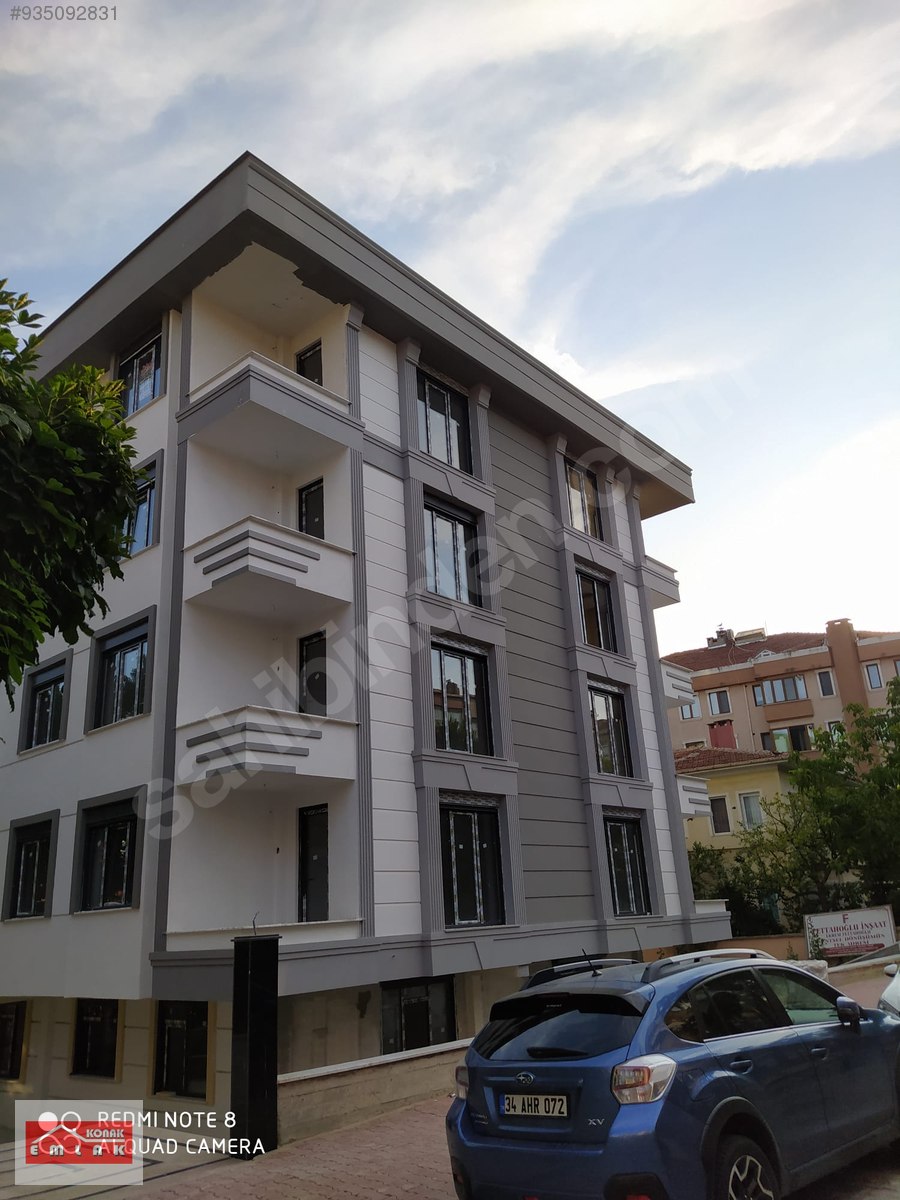 B.EVLER ÖĞRETMEN EVİ ARKASINDA YENİ BİNADA 5+2 SATILIK DUBLEKS