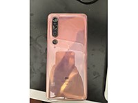xaomi mi 10 5g ağır hasarlı