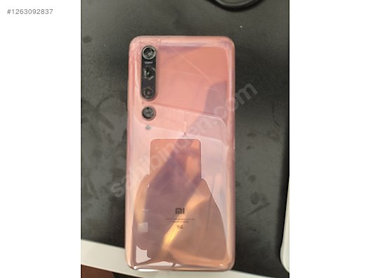 İkinci El ve Sıfır Alışveriş / Cep Telefonu & Aksesuar / Cep Telefonu / Xiaomi / Mi 10