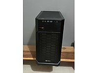 SHARKOON V100 RGB TEMPERLİ CAMLI MESH KASA 3 ADET 12CM RBG FANLI #1280092849