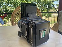 Mamiya rb 67