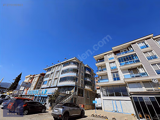 ATLAS GYD'DEN 1+1 EŞYASIZ BALKONLU MERKEZİ KONUM DAİRE #1275092863