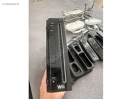 Nintendo Wii Tam set Konsol sahibinden.comda - 1290092875