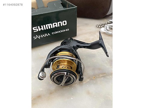 Spinning Reels / Shimano Sahara C300HG at  - 1164092878