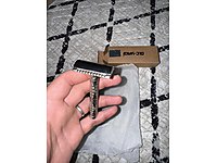 YAQİ QUO FLİPSİDE KLASİK TIRAŞ MAKİNESİ