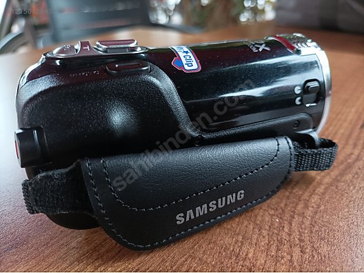 Samsung HMX F 90 HD Video, Foto Kamerası sahibinden.comda - 1215092893