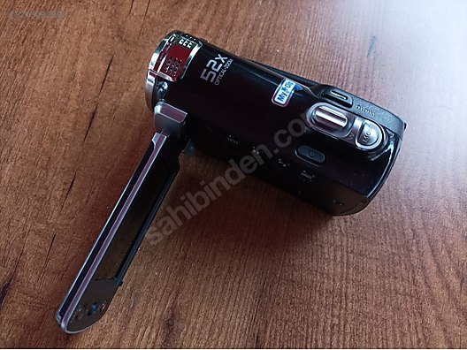 Samsung HMX F 90 HD Video, Foto Kamerası sahibinden.comda - 1215092893