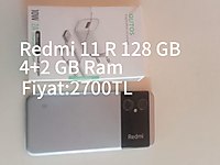 11 r 128 gb 6+2 ram