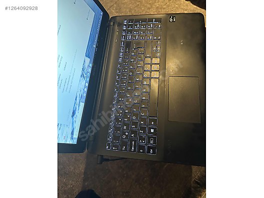 Sony / Sony Vaio-intelcore i7 - 3537U -2Ghz- 8 gb ram sahibinden
