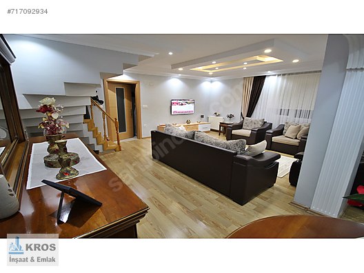 BEYLİKDÜZÜ GÜRPINARDA 3+1 150m2 350m2 BAHÇE KULLANIMLI