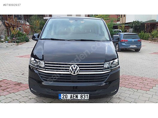 volkswagen caravelle 2 0 tdi bmt comfortline sahibinden satilik hatasiz dsg caravelle comfordline sahibinden comda 978092937