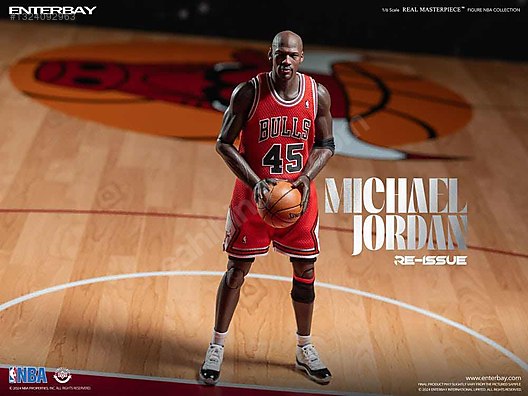 Sports / Enterbay Michael Jordan on sahibinden.com - 1324092963