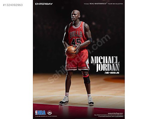 Sports / Enterbay Michael Jordan on sahibinden.com - 1324092963