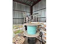 COMMSCOPE 2-599622-3 4 CORE FİBER KABLO OM3 #1281092989