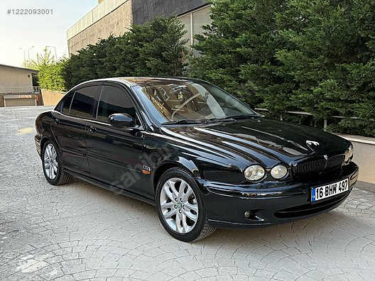 Jaguar X Type 2.5 for Sale on sahibinden.com