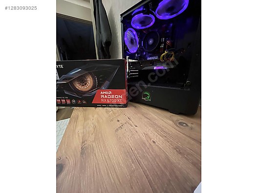 İkinci El ve Sıfır Alışveriş / Bilgisayar / Masaüstü / Donanım / Ekran Kartı