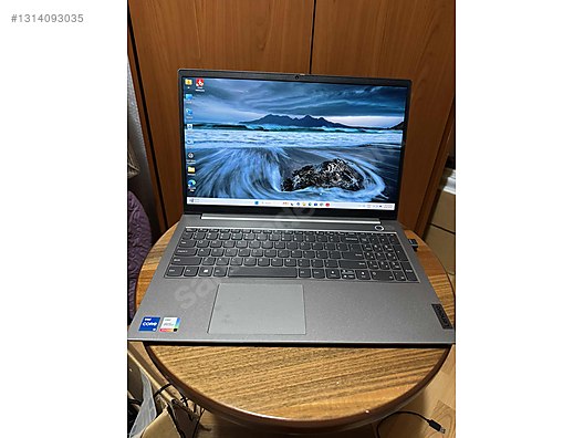 Lenovo / Lenovo ThinkBook 15 G3 ITL/İ5-1155G7/16RAM/512SSD on