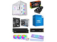 RAMPAGE AKVARYUM KASA İ5 14400F İŞLEMCİ RTX 4070 EKRAN KARTI #1282093059