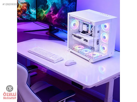 İkinci El ve Sıfır Alışveriş / Bilgisayar / Masaüstü / Modeller / Toplama