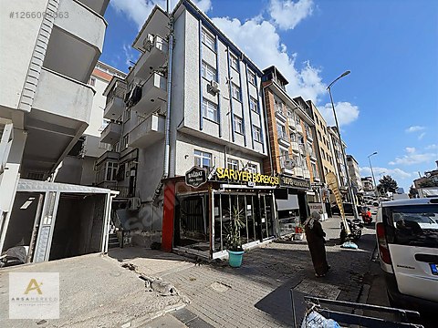 Ümraniye İstiklal de Cadde Üzeri kiralık eşyalı...