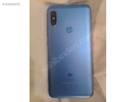 İkinci El ve Sıfır Alışveriş / Cep Telefonu & Aksesuar / Cep Telefonu / Xiaomi / Redmi Note 6 Pro