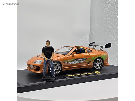 Jada Toys Diecast Model 1:18 Toyota Araba - 1304093089