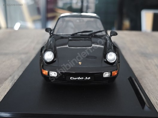 Solido Diecast Model 1:18 Porsche Araba - 1322093090
