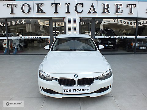 2012 YENİ KASA BMW 316 İ COMFORT IŞIK PAKET