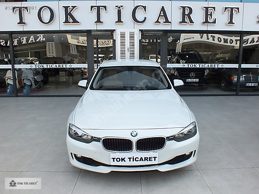 Vasıta / Otomobil / BMW / 3 Serisi / 316i / Comfort